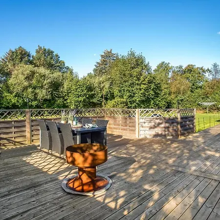 Awesome In With Kitchen Feriehus Jerup